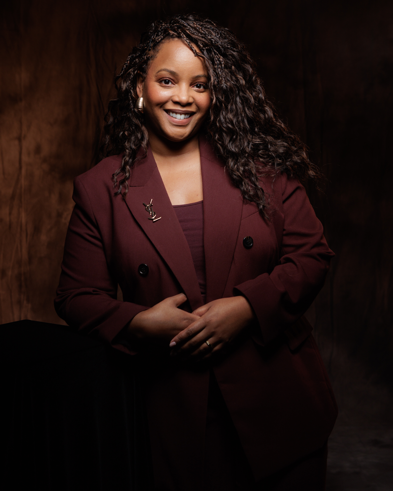 Christina Bellevue, image consultant and multicultural marketing strategist